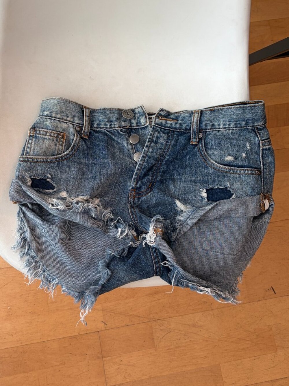 One Teaspoon Bandits shorts